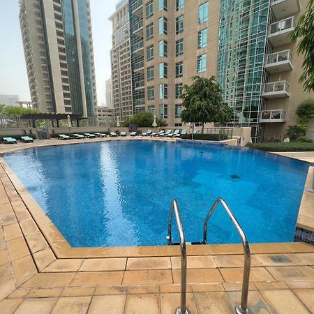 First Class 2Br With Full Burj Khalifa And Fountain View 두바이 외부 사진