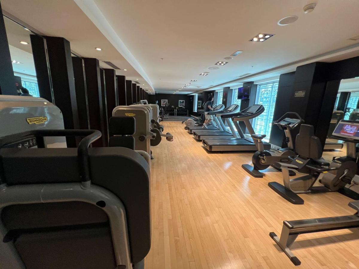 First Class 2Br With Full Burj Khalifa And Fountain View 두바이 외부 사진
